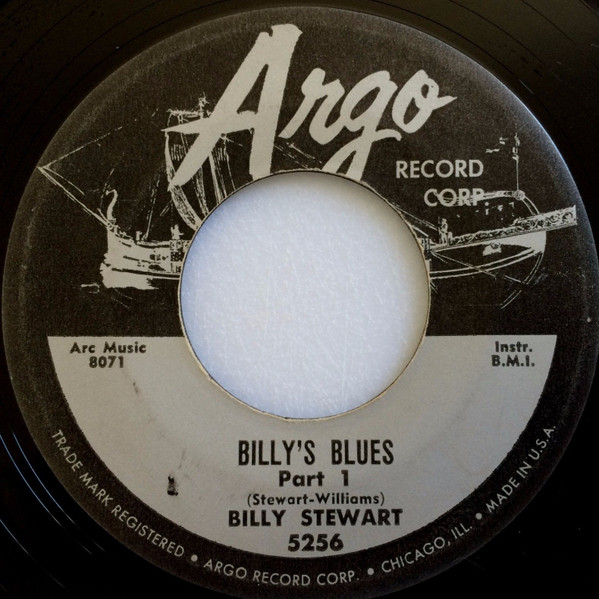 Billy Williams Quartet – The Billy Williams Quartet (1956, Vinyl