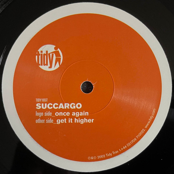 baixar álbum Succargo - Once Again Get It Higher