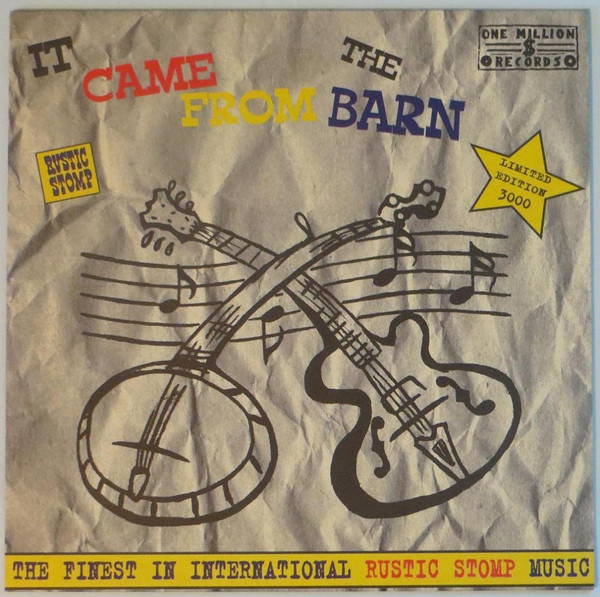 It Came From The Barn (1997, CD) - Discogs