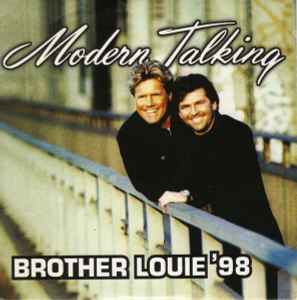 Modern Talking - Brother Louie '98 album cover