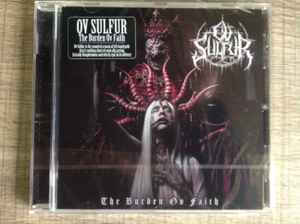 Ov Sulfur - The Burden Ov Faith album cover