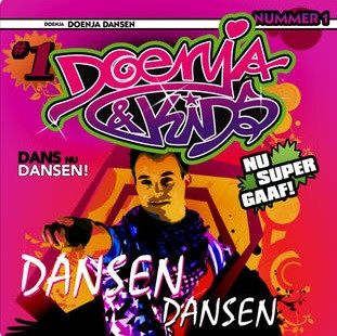 lataa albumi Doenja & Kids - Dansen Dansen