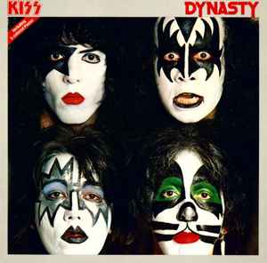 Dynasty - Kiss