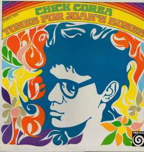 Chick Corea – Tones For Joan's Bones (1969, PR - Presswell