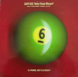 6 By Six - Into Your Heart album cover