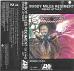 Buddy Miles Regiment – Sneak Attack (1981, Vinyl) - Discogs