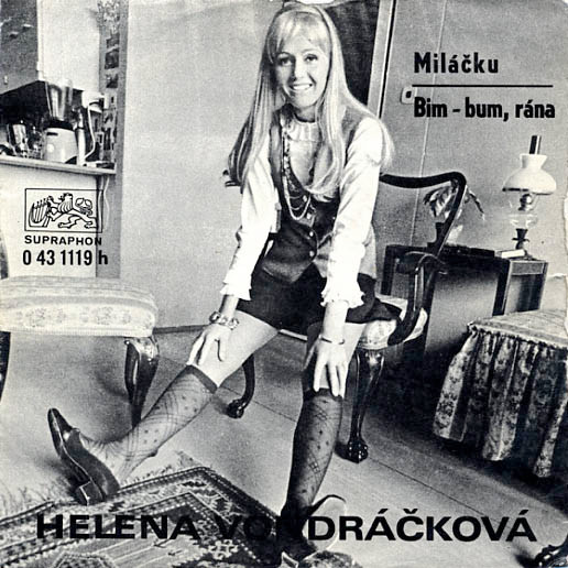 last ned album Helena Vondráčková - Miláčku Bim Bum Rána