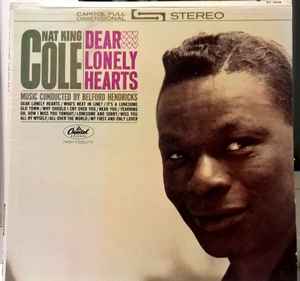 Nat King Cole - Dear Lonely Hearts album cover