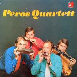 Peros Quartett (Vinyl, LP)à vendre
