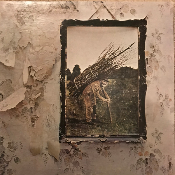 Led Zeppelin – Untitled (Gatefold, Vinyl) - Discogs