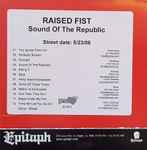 Cover of Sound Of The Republic, 2006, CDr