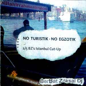2/5 BZ - No Turistik - No Egzotik album cover
