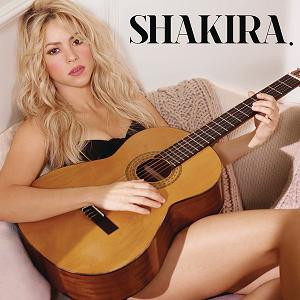 Shakira – Shakira. (2014, CD) - Discogs