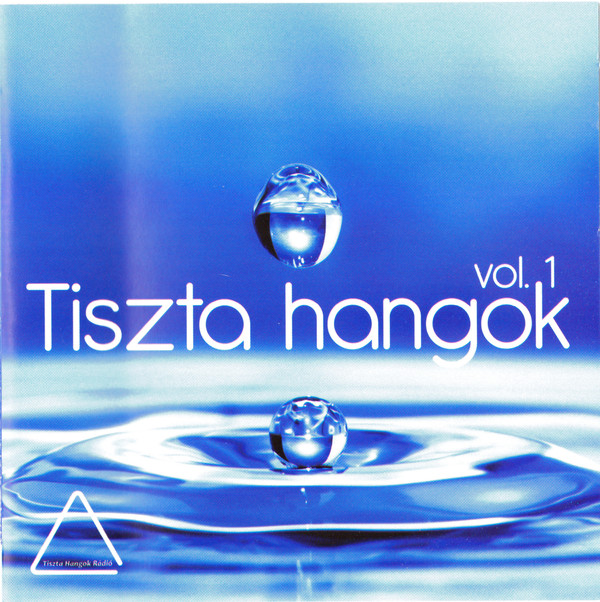 descargar álbum Various - Tiszta Hangok Vol1