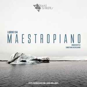 Maestropiano - Urban Bustle / Something Refreshing album cover