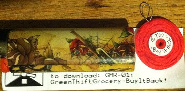 descargar álbum Green Thrifty Grocery - Buy It Back