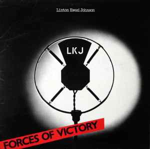 Forces Of Victory - Linton Kwesi Johnson