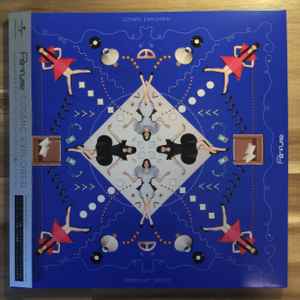 Perfume – Cosmic Explorer (2016, Blue, Vinyl) - Discogs