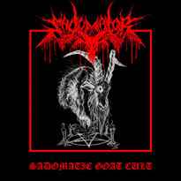 Sadomator – Sadomatic Goat Cult (2006, Vinyl) - Discogs