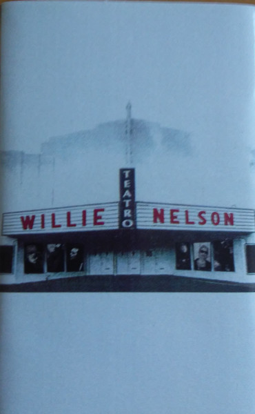Willie Nelson: Teatro (180g) Vinyl LP —