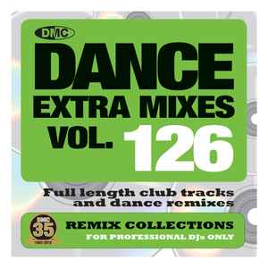 Various - DMC Dance Extra Mixes 126 album cover