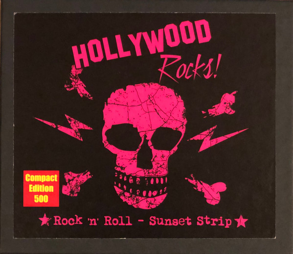 Hollywood Rocks! (Rock 'N' Roll - Sunset Strip) (2008, CD) - Discogs