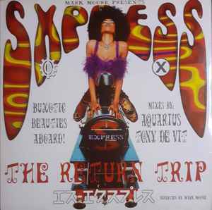 Sxpress – Theme From S-Express - The Return Trip (1996, Vinyl) - Discogs