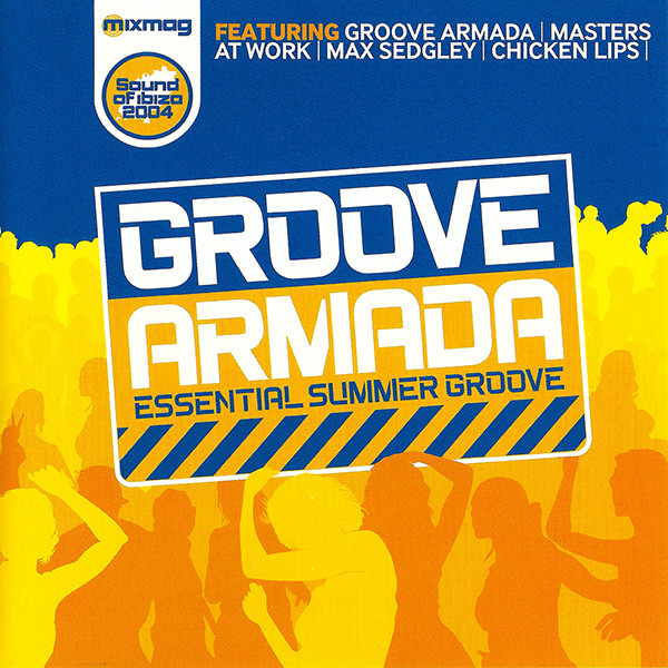 Groove Armada Essential Summer Groove 2004 CD Discogs