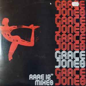 Grace Jones – Rare 12