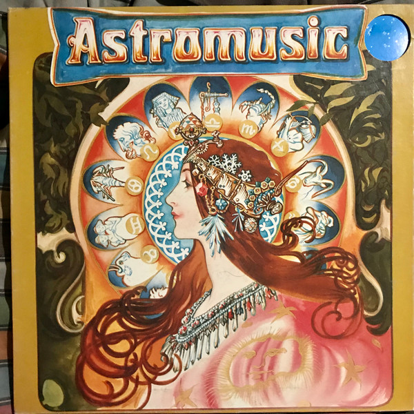 Marcello Giombini – Astromusic Synthesizer (1981