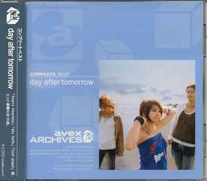 Day After Tomorrow – Complete Best (2007, CD) - Discogs