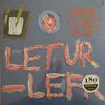 Cover of Letur-Lefr, , Vinyl