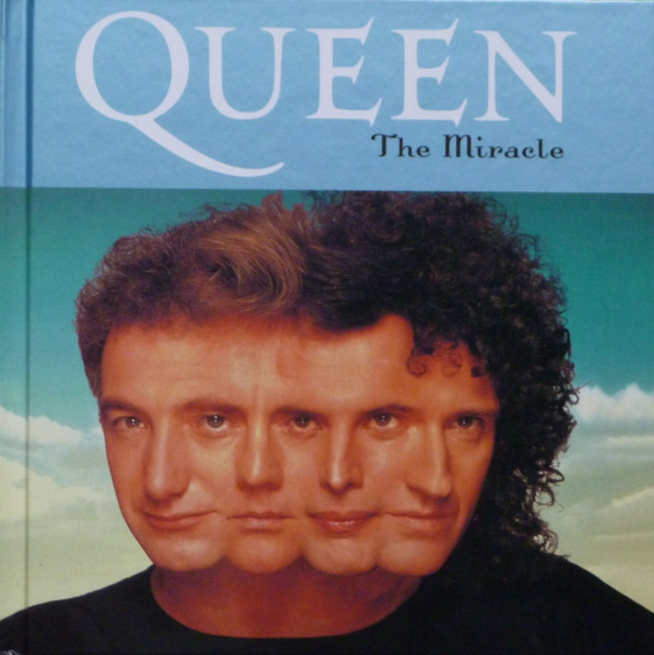 Queen – The Miracle (2009, Book, CD) - Discogs