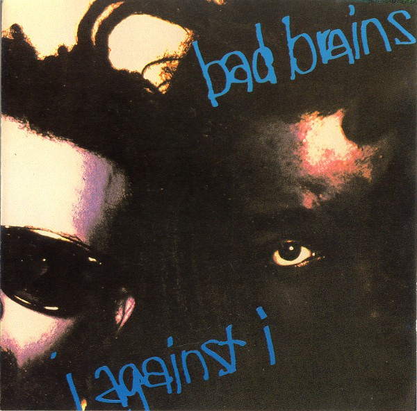 Bad Brains – I Against I 限定盤 LP レコード - 洋楽