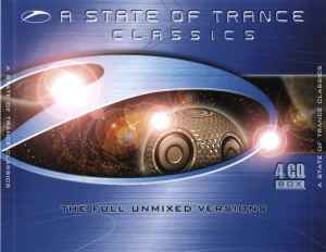 Various - A State Of Trance Classics