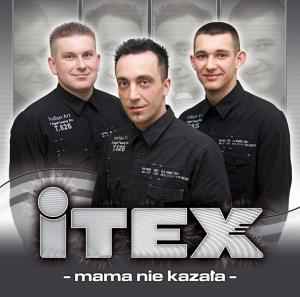 Itex - Mama Nie Kazała album cover