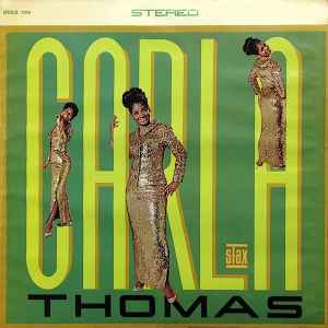 Carla Thomas - Carla album cover
