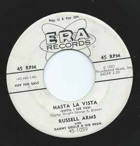 Hasta La Vista / Walkin' By Your Window (Vinyl, 7