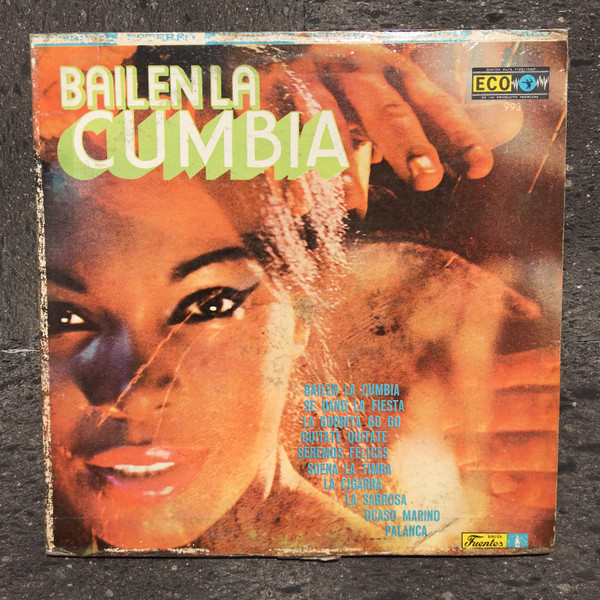 télécharger l'album Various - Bailen La Cumbia