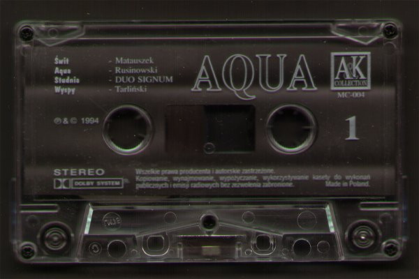 télécharger l'album Various - Aqua