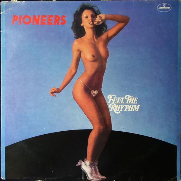 télécharger l'album Pioneers - Feel The Rhythm