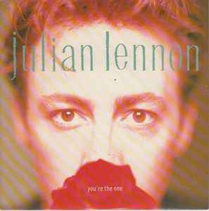 Julian Lennon - You're The One album cover