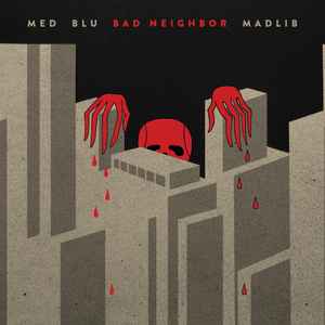 M.E.D. (2) - Bad Neighbor album cover