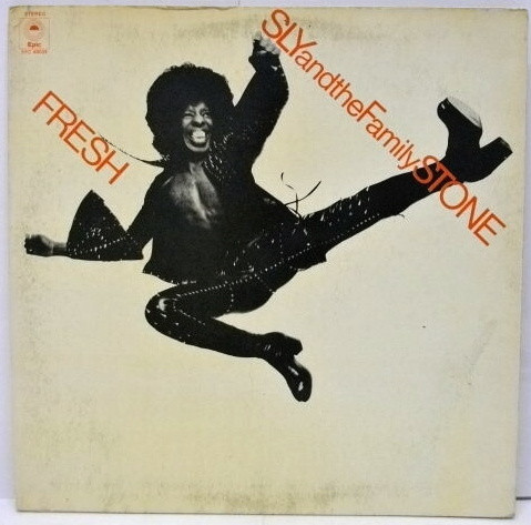 Sly & The Family Stone - Fresh | Releases | Discogs