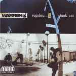 Cover of Regulate... G Funk Era, 1994, Vinyl