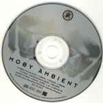 Cover of Ambient, 1993, CD