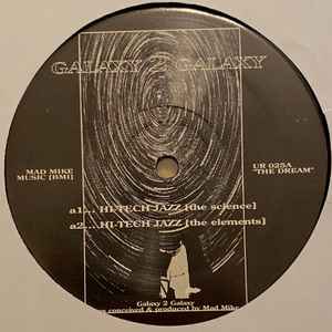 Galaxy 2 Galaxy – Galaxy 2 Galaxy (1993, Vinyl) - Discogs