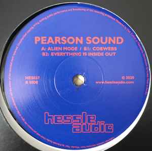Alien Mode EP - Pearson Sound