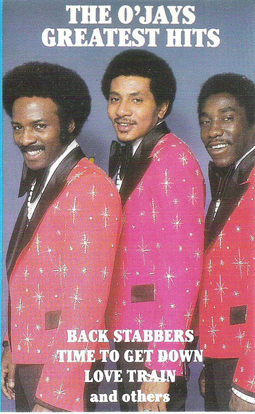 The O'Jays – Greatest Hits (1989, Cassette) - Discogs