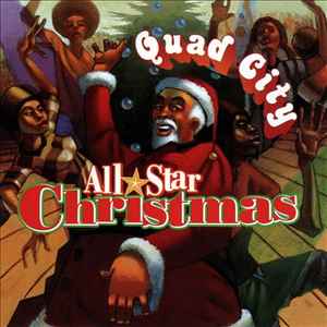 Quad City All Star Christmas - All Star Christmas album cover